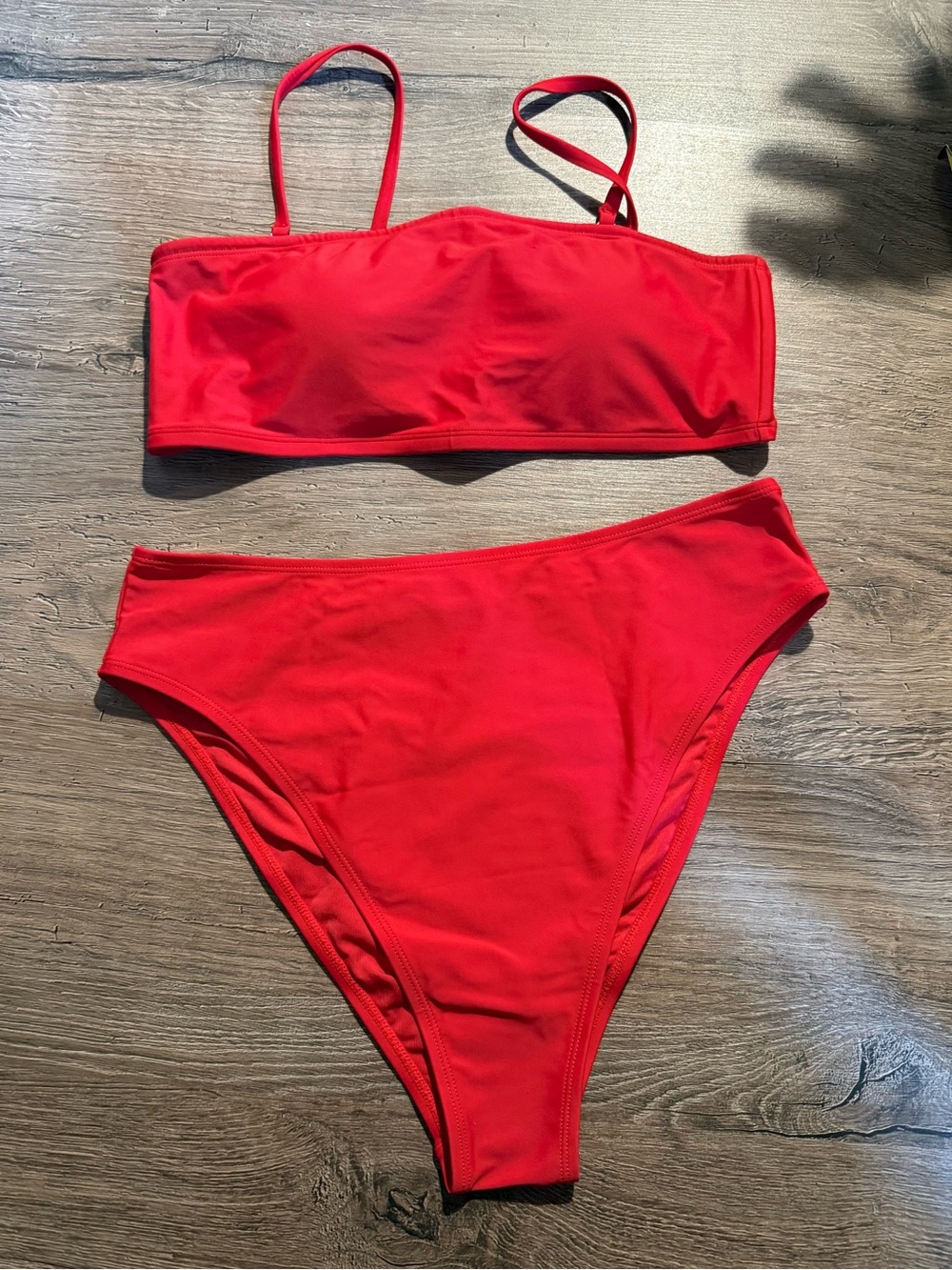 Red Bikini Set - Fashion Nova